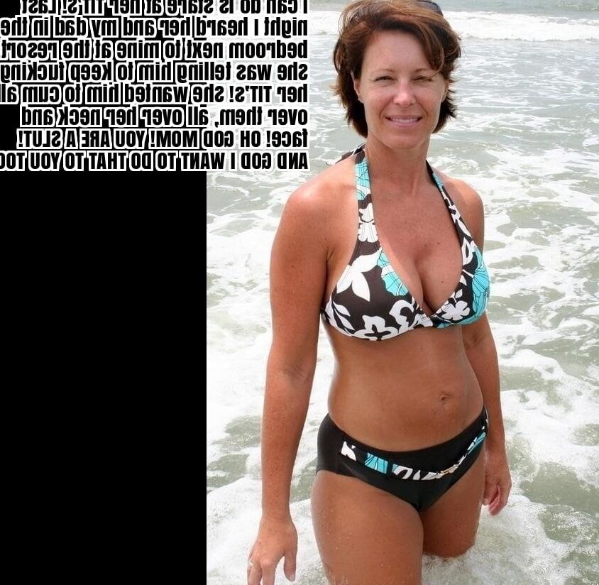 Mom Caption Pics