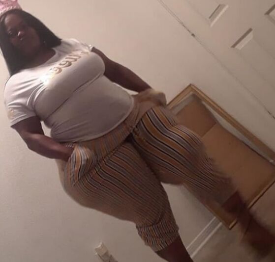 Big thigh huge booty maga pesr bbw Iesha