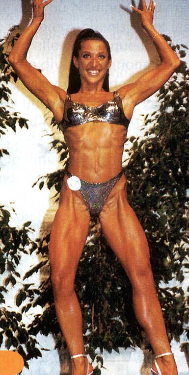 Muscle girls