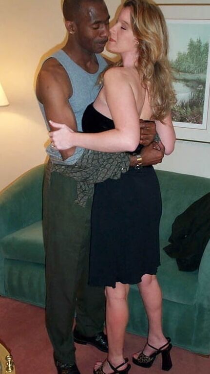Married White Wife that Loves BBC