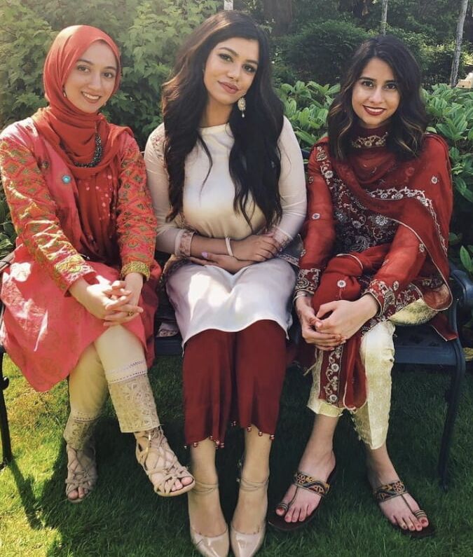 Sexy paki girls