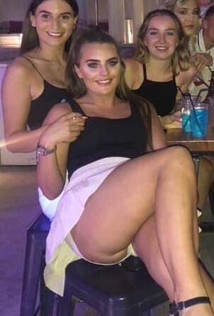 Stupid Chav Sluts- Nadine W