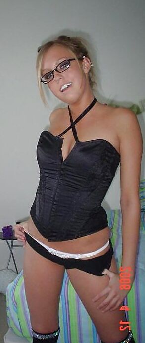 Sexy Girls with glasses