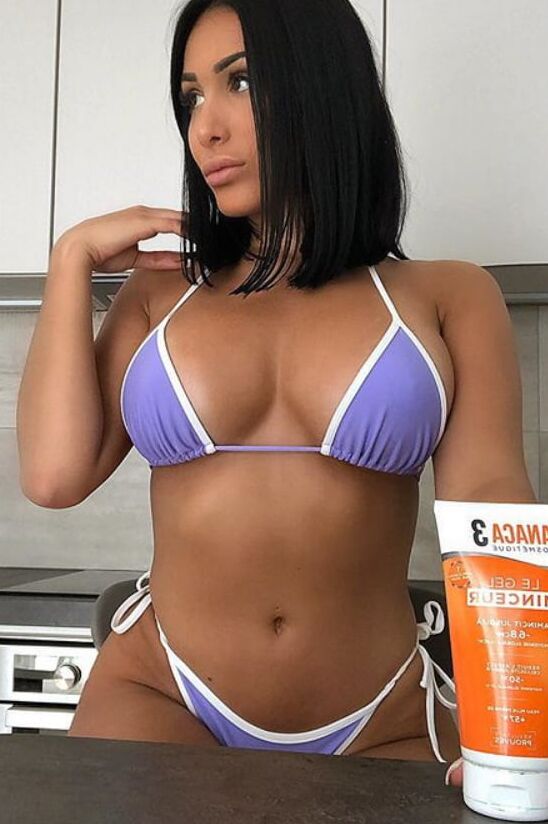 Leana Zaoui grosse petasse