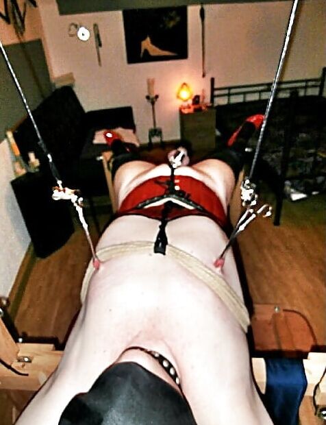 Zofe Maggy als SissySklavin zu nutzen Bereich Duesseldorf