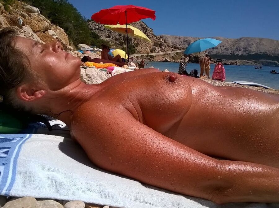 Beach - German