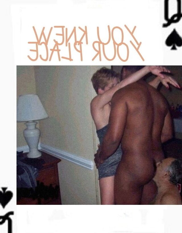 Cuckold couple clean up asses,cunts etc. of cum