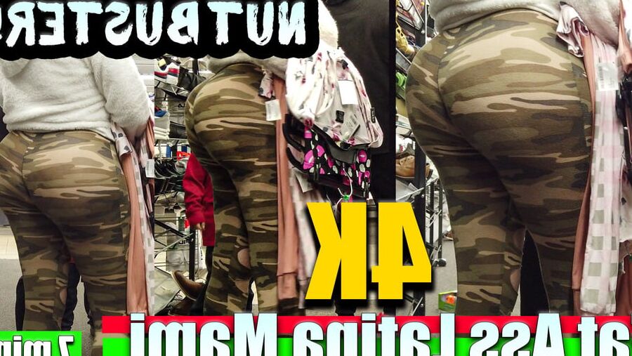 FAT ASS LATINA MAMI!! NUT BUSTER!! BIG ASS CHEEKS!! PAWG