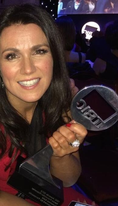 Susanna Reid MILF