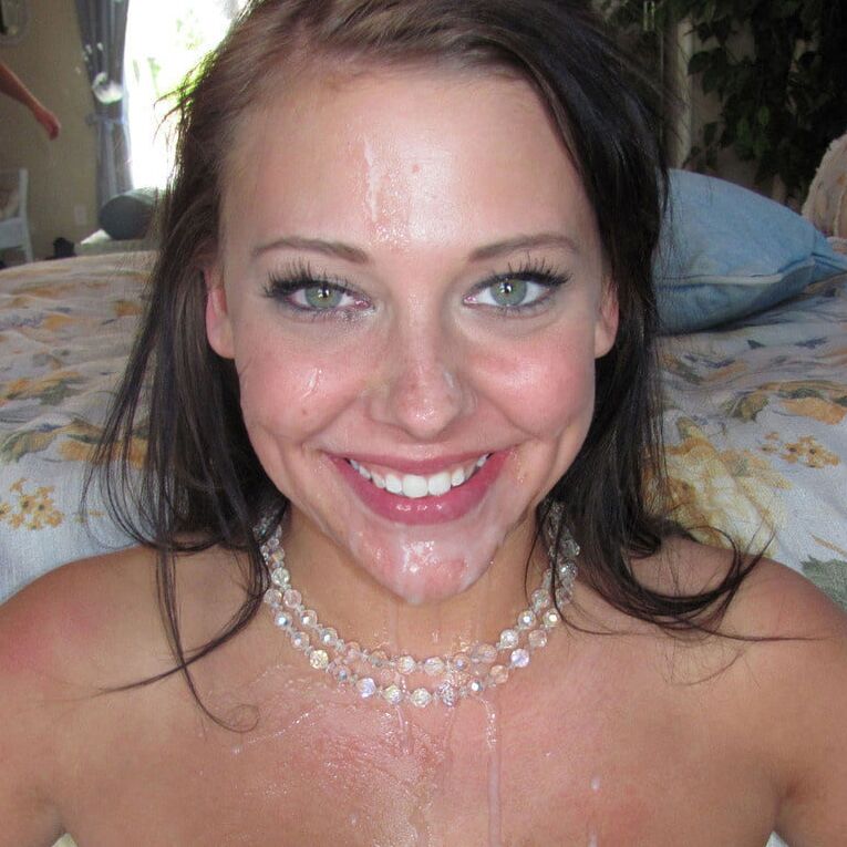 I love Facials &amp; Blowjobs