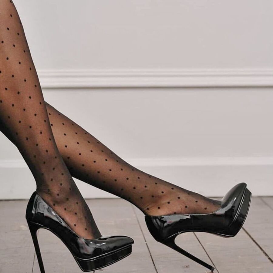 Tights and Heels of Insta Vol. XXI