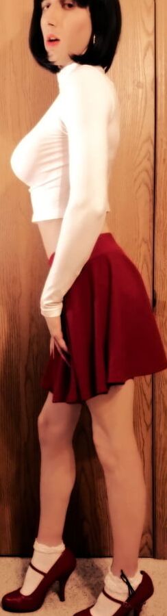 Random sissies found on the web