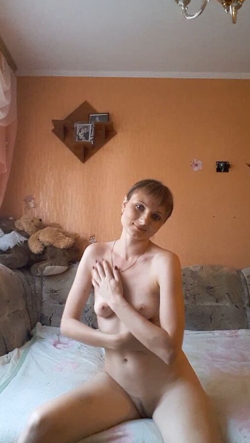 a whore from Ukraine