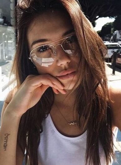 Sexy Girls with glasses