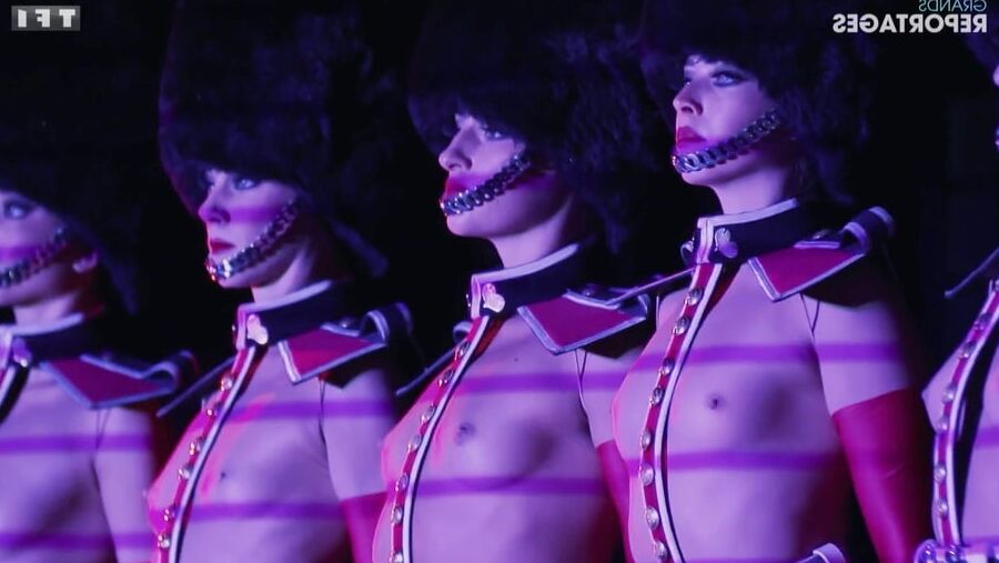 Crazy Horse on tv show