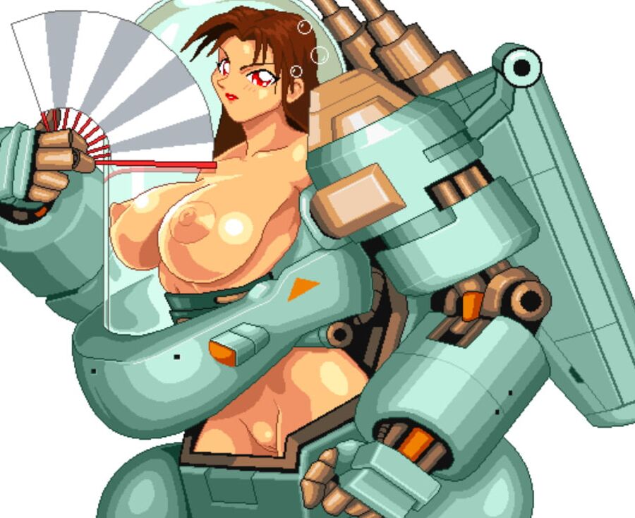 Hentai - Pixel Art -