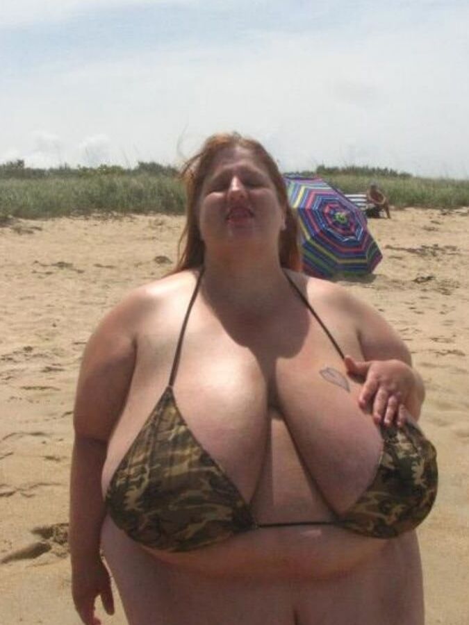 Big titty ssbbw