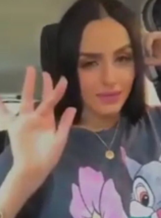 Sexy Egyptain fingers , Baabees