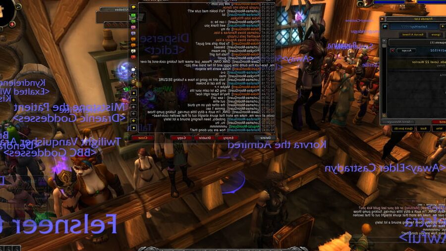 Account Play .