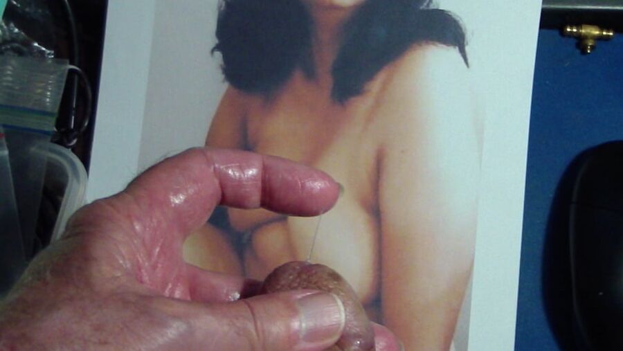 he cum here often to tribute
