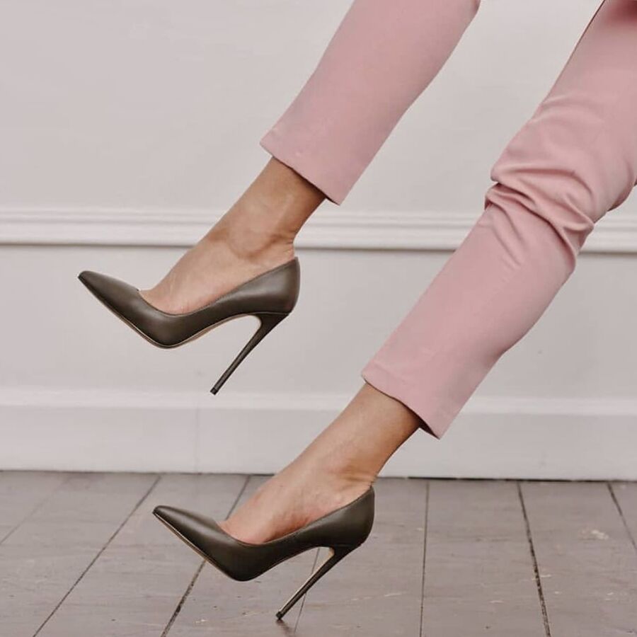 Tights and Heels of Insta Vol. XXI