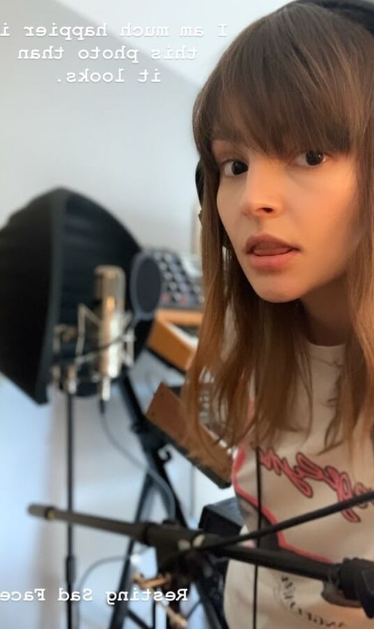 Lauren Mayberry