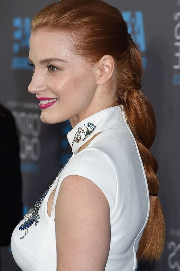 Jessica Chastain