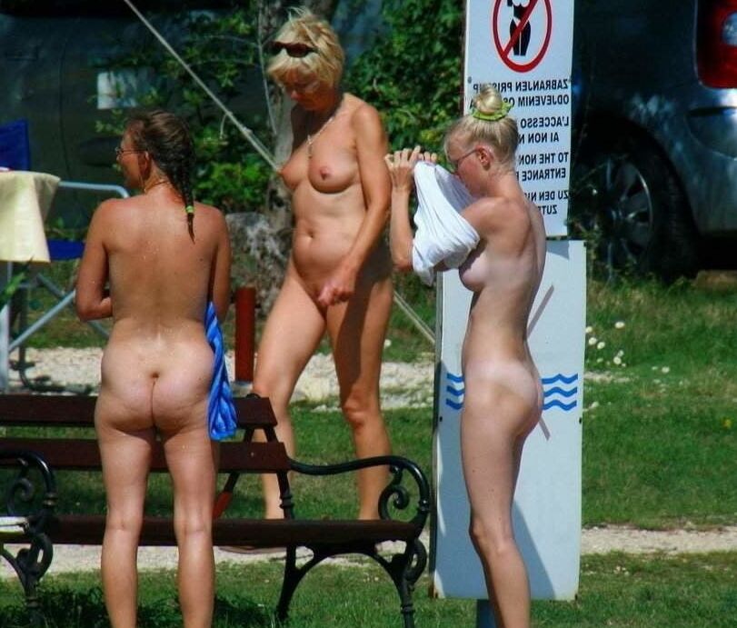 Signs of Nudity