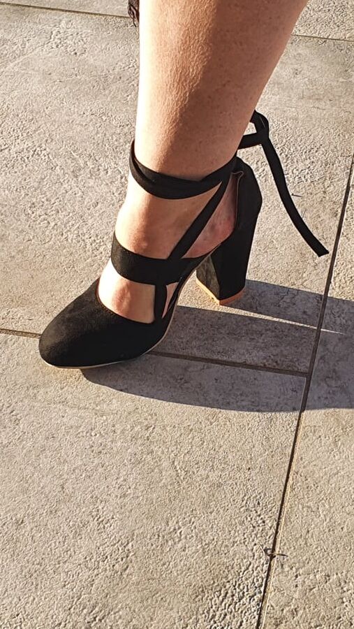 Meine High Heels