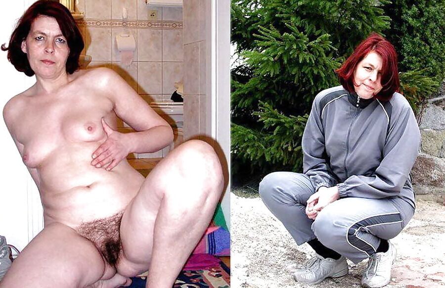 AMATEUR MILFS