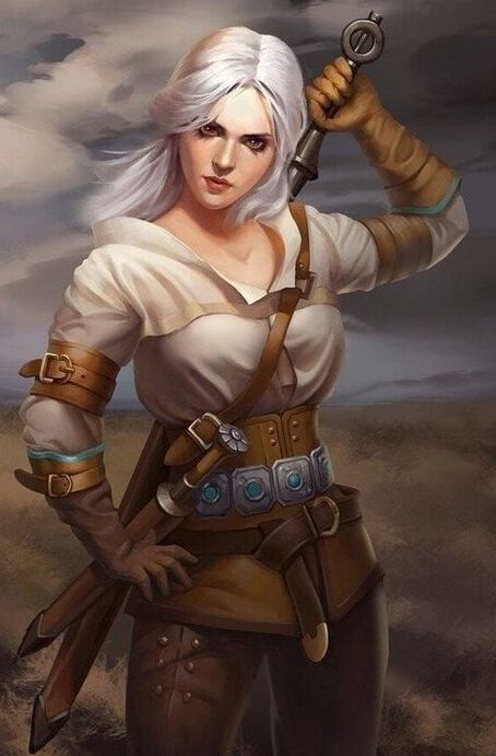 Porn Art: Ciri