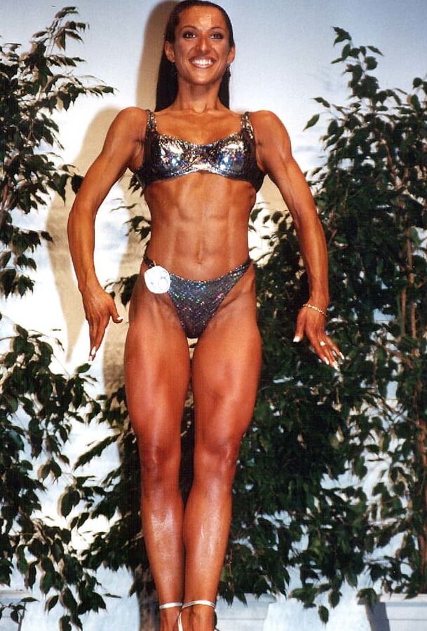 Muscle girls