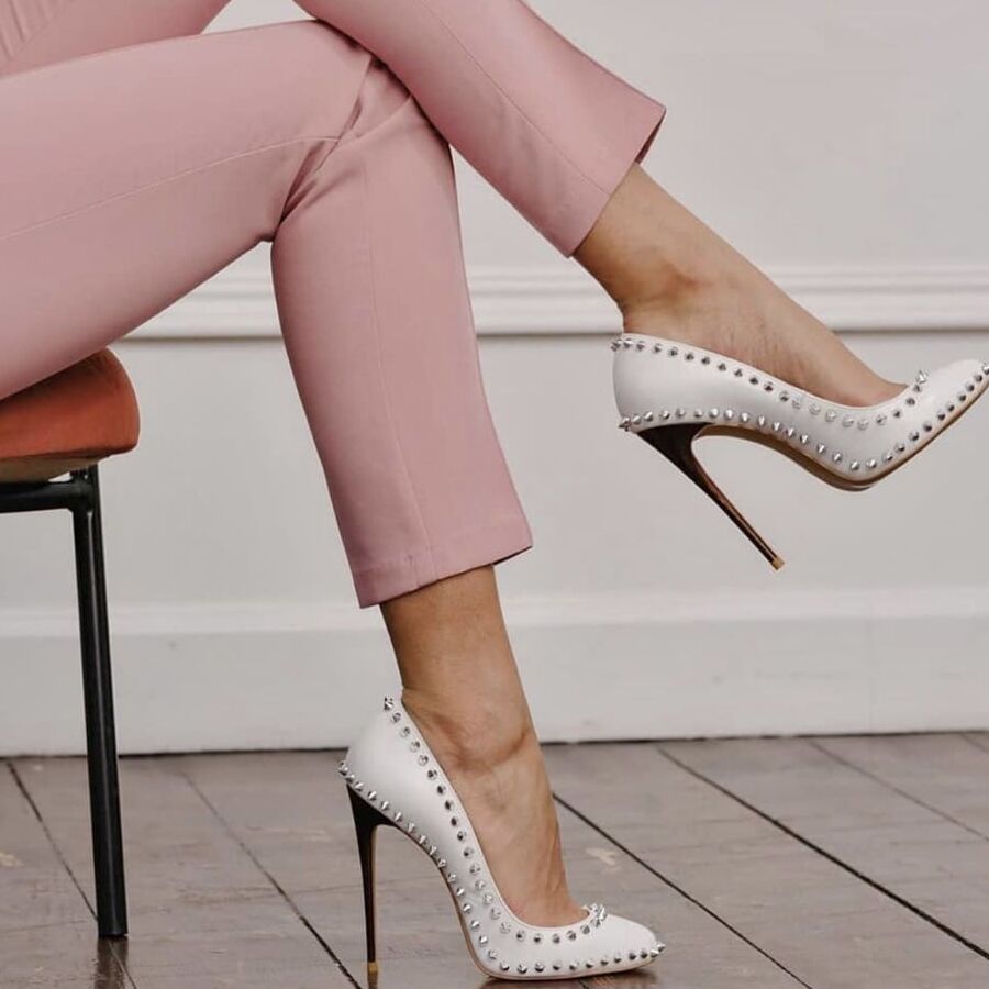 Tights and Heels of Insta Vol. XXI
