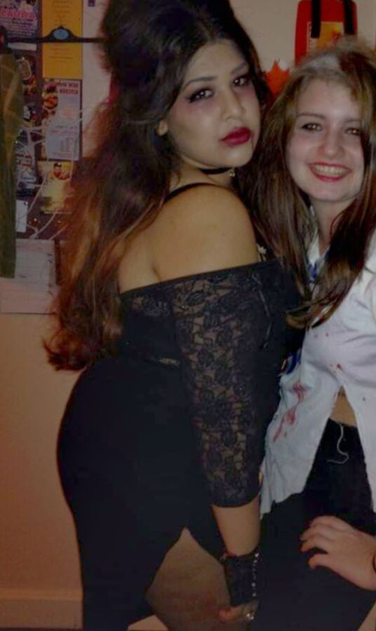 Sexy BBW Indian Gf needs hard comments