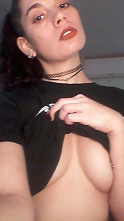 Gothic slut
