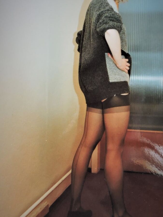 My girl friend over years ago