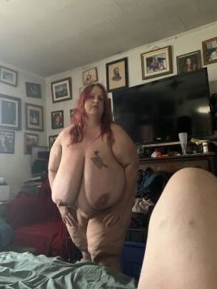Big titty ssbbw
