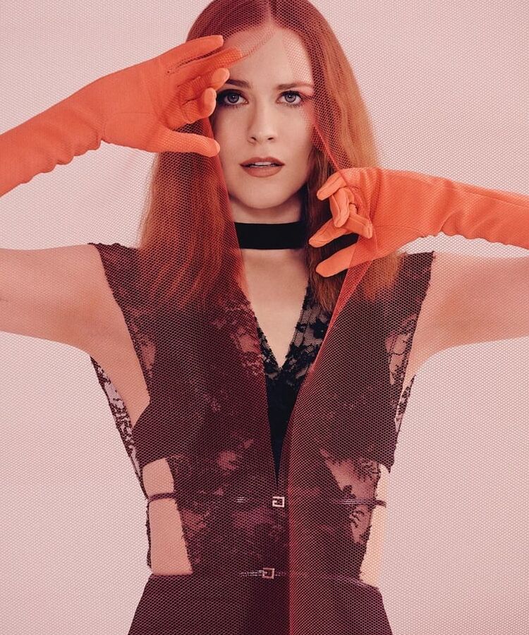 Evan Rachel Wood