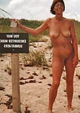 Signs of Nudity