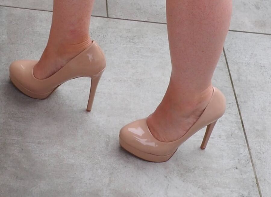 Meine High Heels