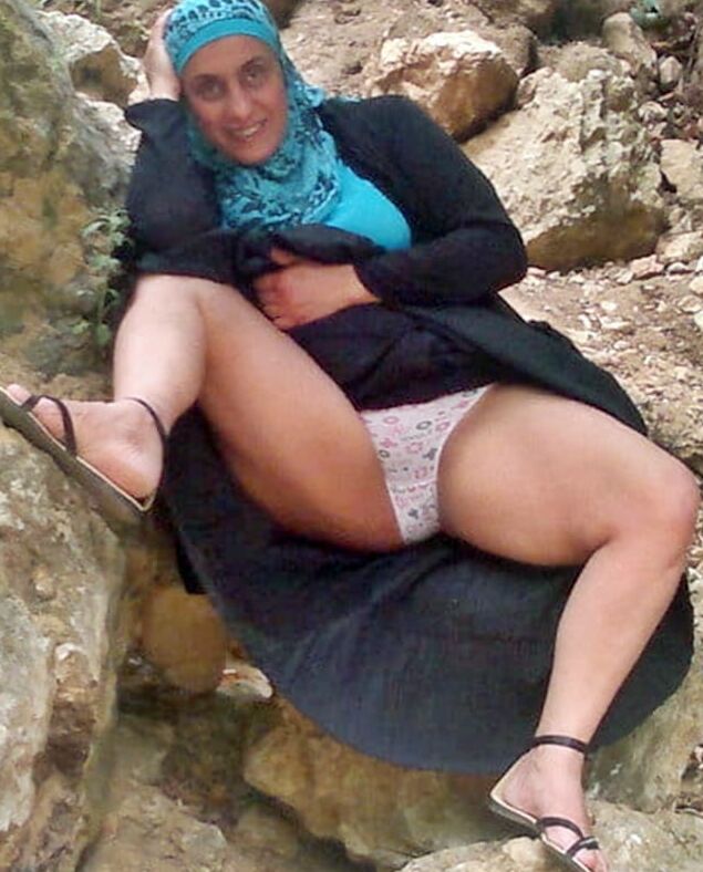 Muslim slut vol. (salopes arabes )