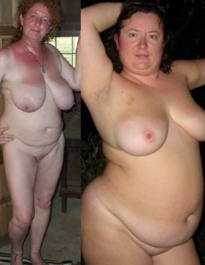 Mature Fuck Sluts (Choose One)