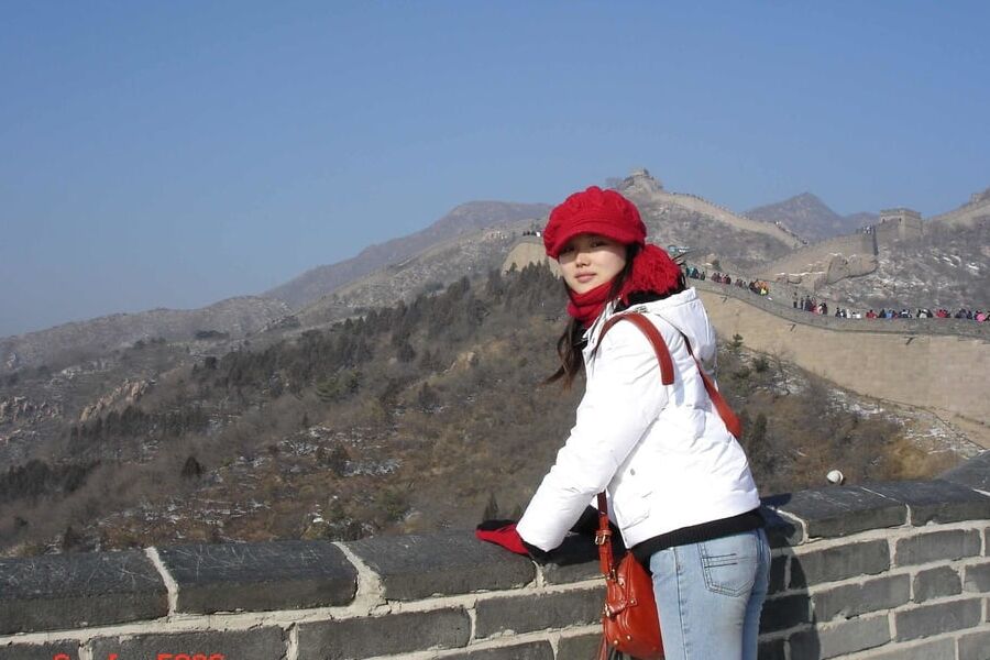 Chinese wife