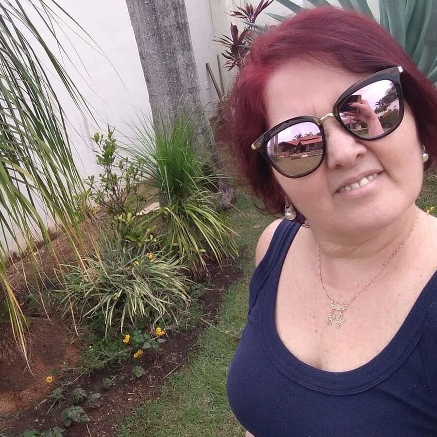 Amazing GILF