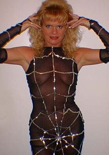 . Mature GMILF in Calif. shared