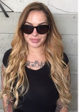 Angelina Valentine Twitter
