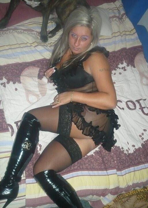 slutty polish girl