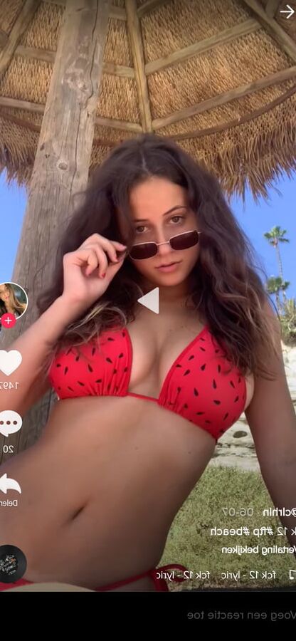 Tiktok girls