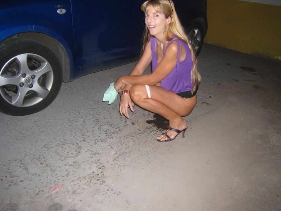 . Italian Flashers