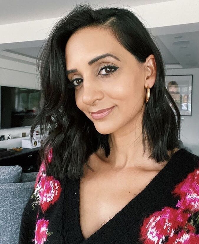 Todays Wank Target...Sexy Bela Shah Sky Sports News